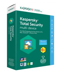 Kaspersky Total Security for Mac
